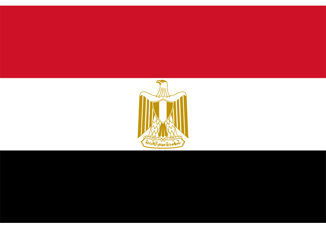 Египет - флаг страны