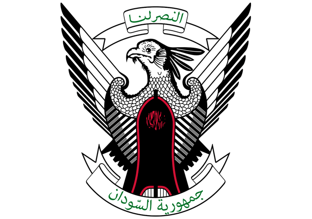 Судан - герб страны