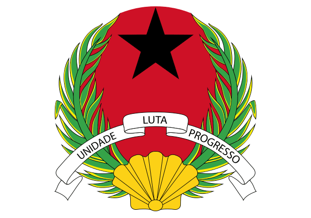 Гвинея-Бисау - герб страны
