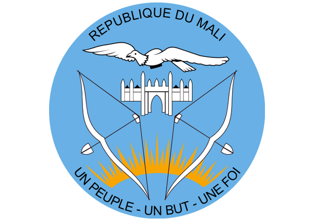 Мали - герб страны