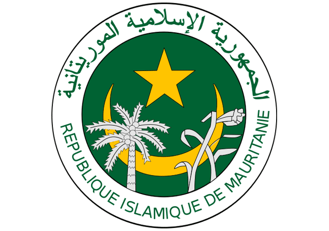 Мавритания - герб страны