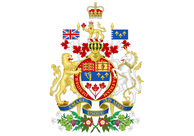 Канада - герб страны