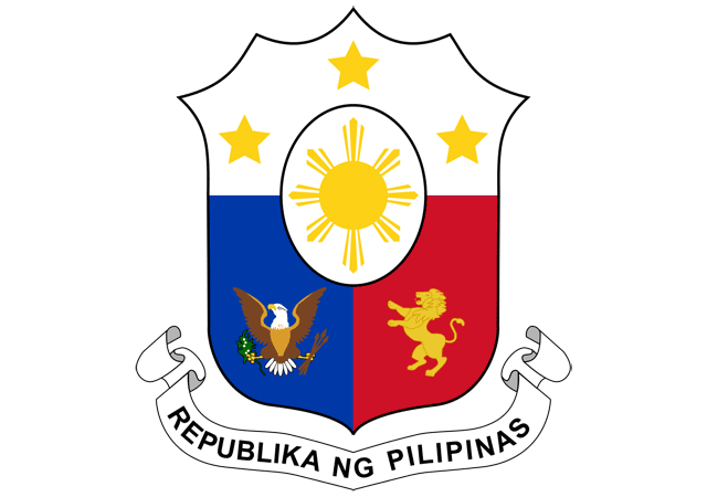 Филиппины - герб страны