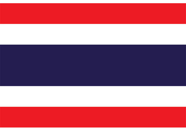 Таиланд - флаг страны