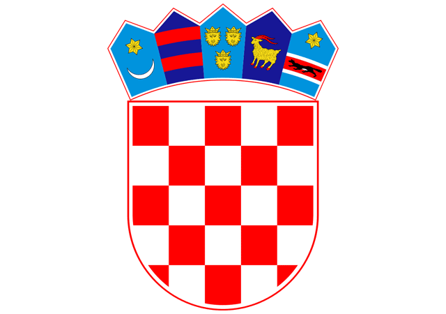 Хорватия - герб страны