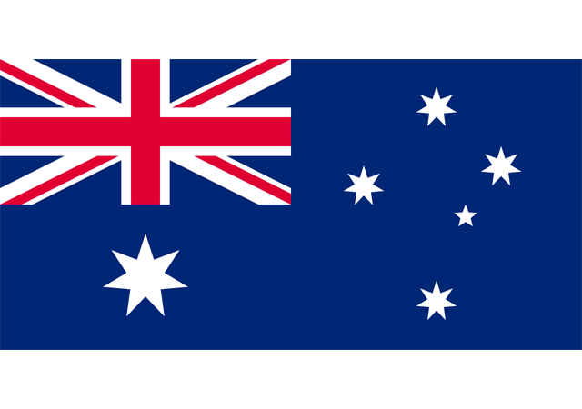 Австралия - флаг страны