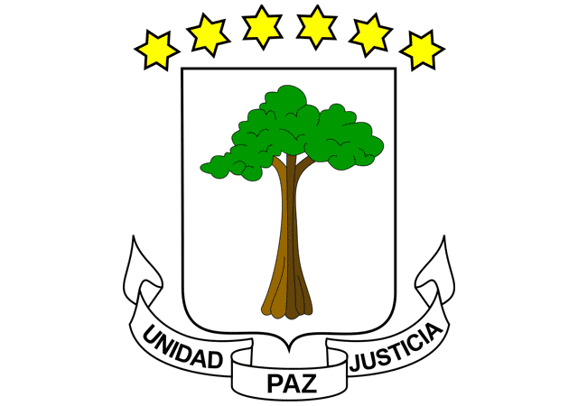 Экваториальная Гвинея - герб страны