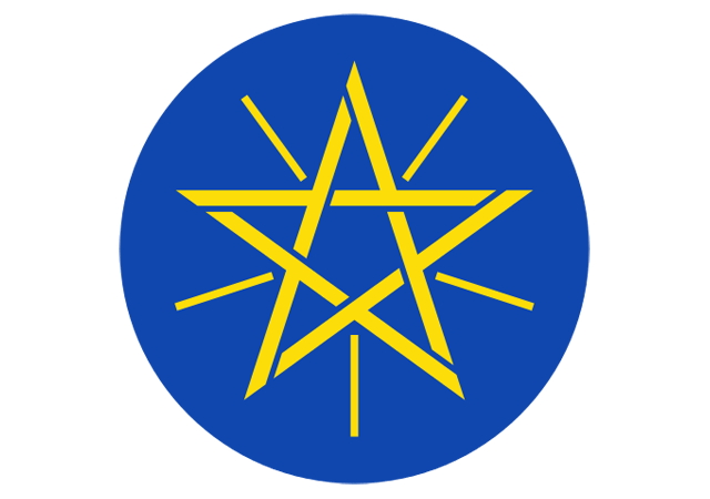 Эфиопия - герб страны