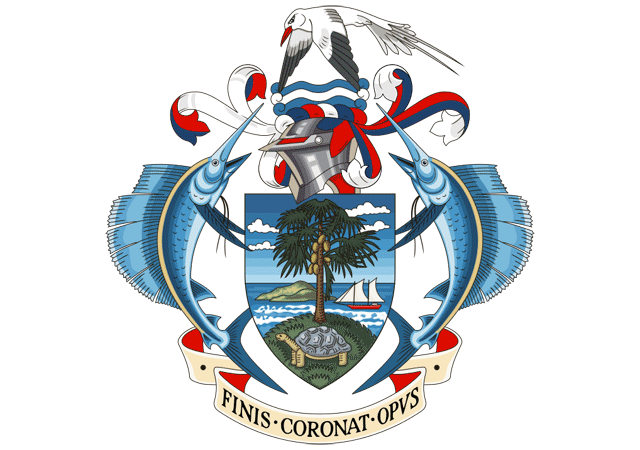 Сейшельские Острова - герб страны