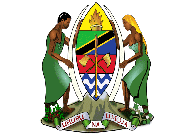 Танзания - герб страны