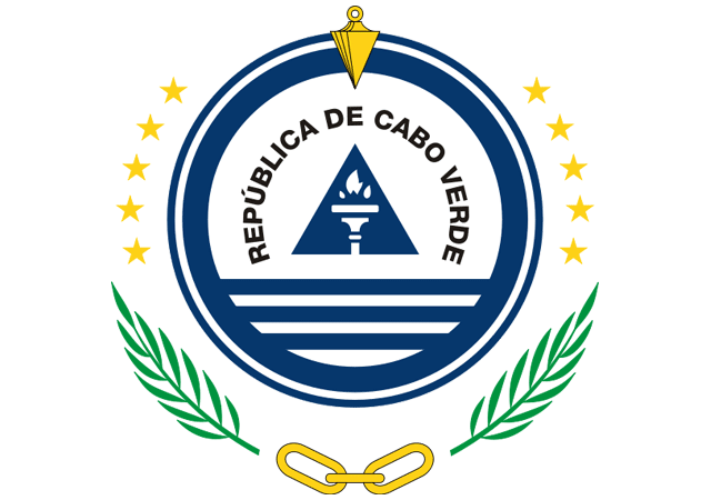 Кабо-Верде - герб страны