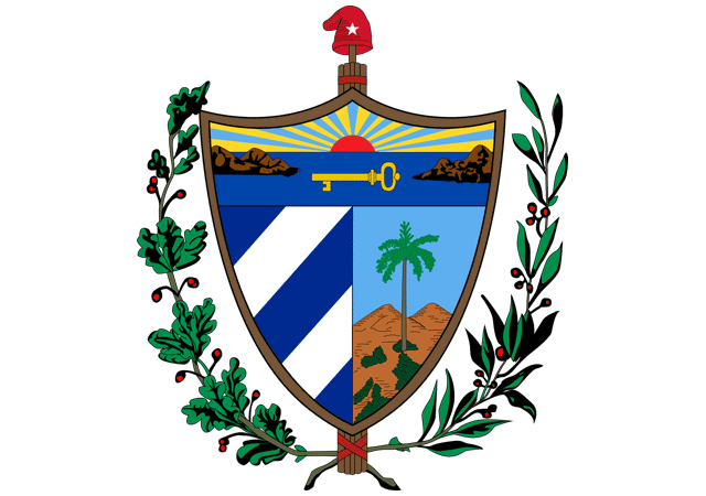 Куба - герб страны