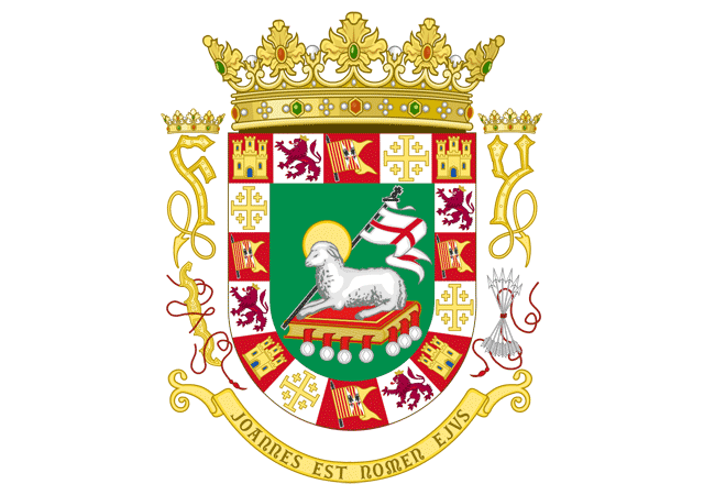 Пуэрто-Рико - герб страны