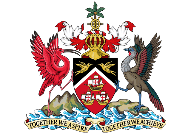 Тринидад и Тобаго - герб страны