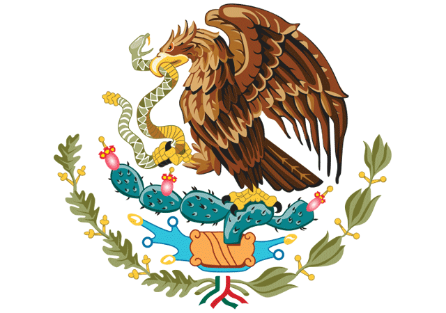 Мексика - герб страны