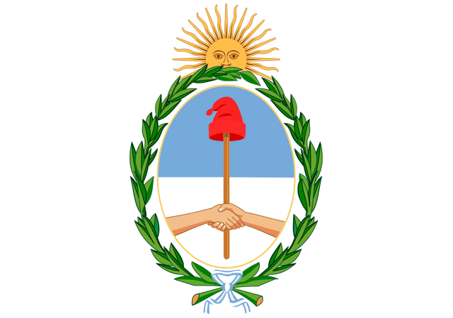 Аргентина - герб страны