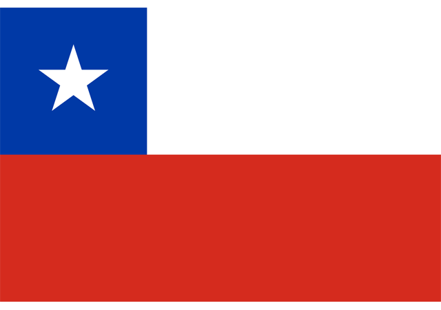 Чили - флаг страны