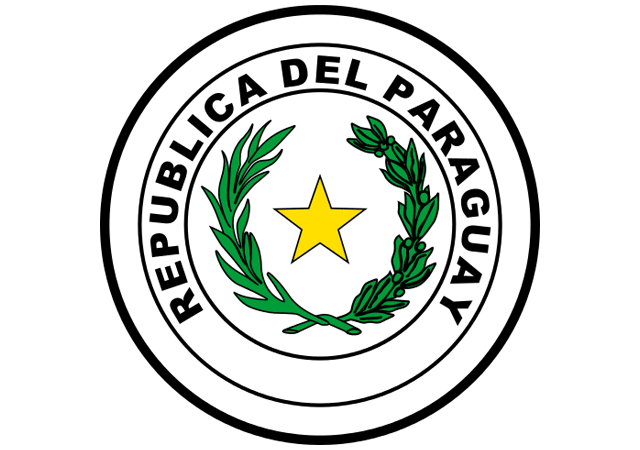 Парагвай - герб страны