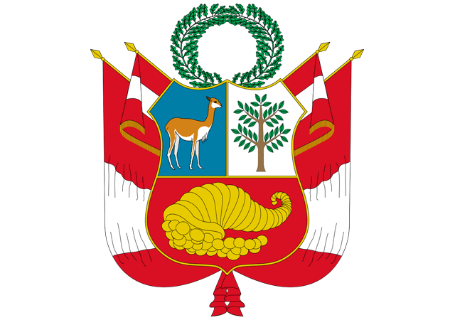Перу - герб страны