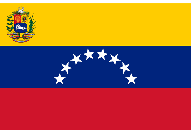 Венесуэла - флаг страны