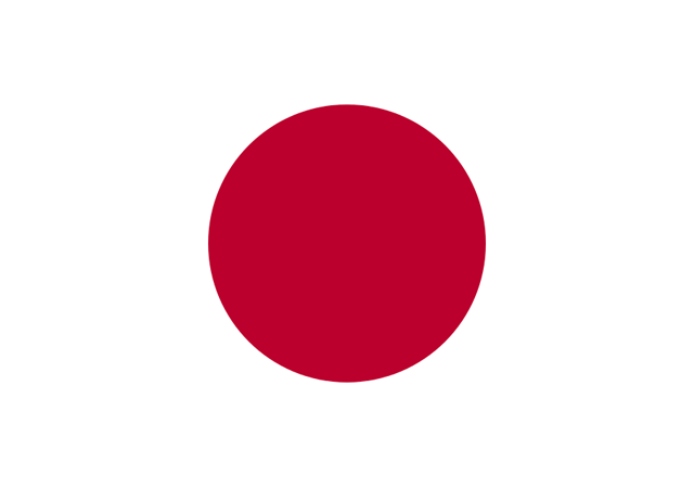 Япония - флаг страны