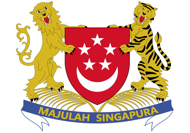 Сингапур - герб страны