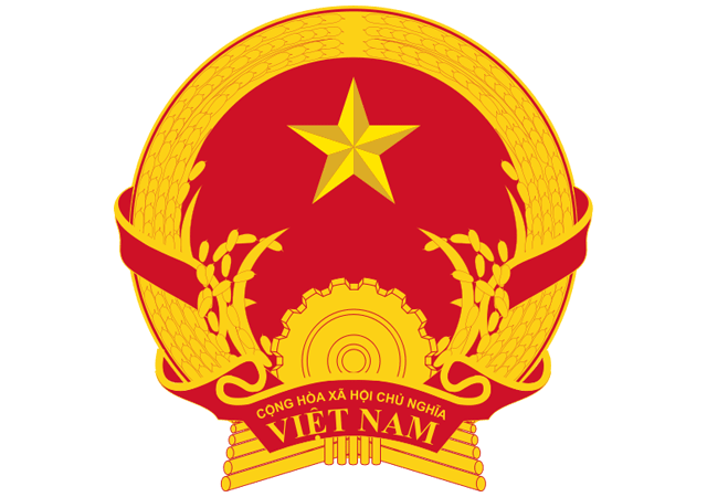 Вьетнам - герб страны