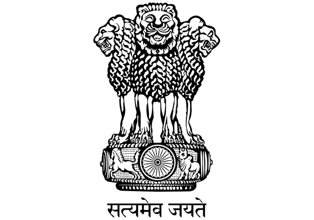 Индия - герб страны