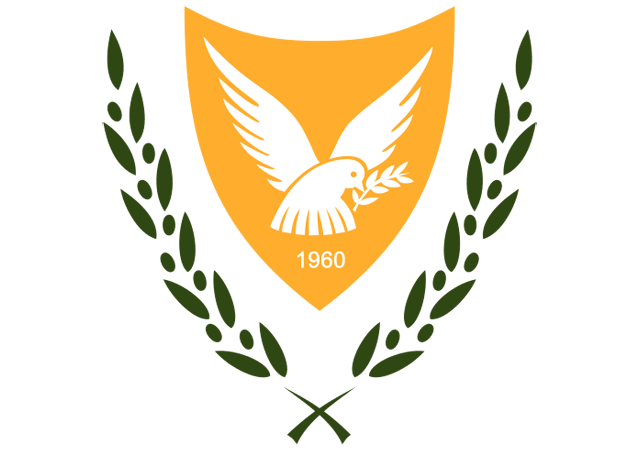 Кипр - герб страны