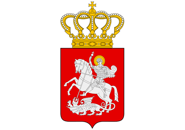 Грузия - герб страны
