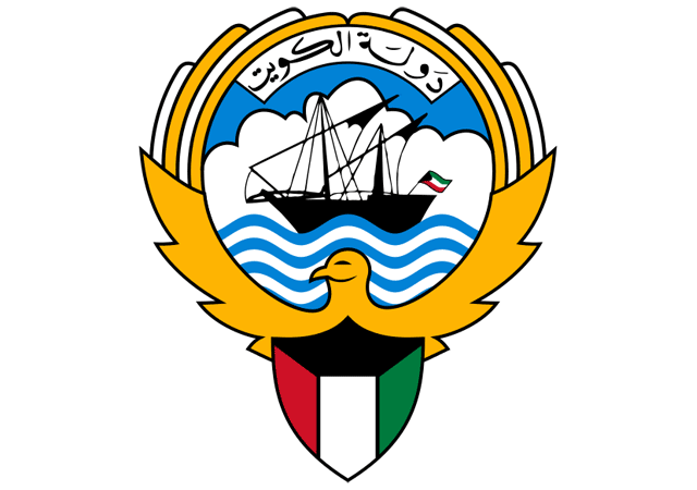 Кувейт - герб страны