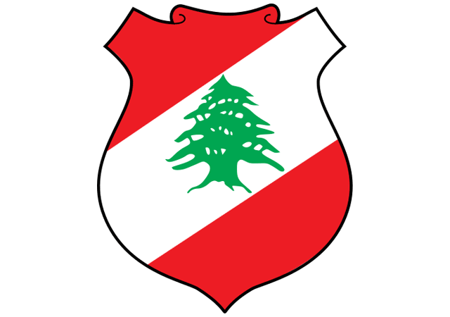 Ливан - герб страны