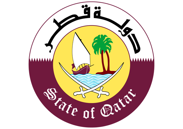 Катар - герб страны