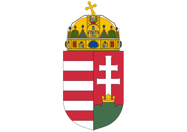 Венгрия - герб страны