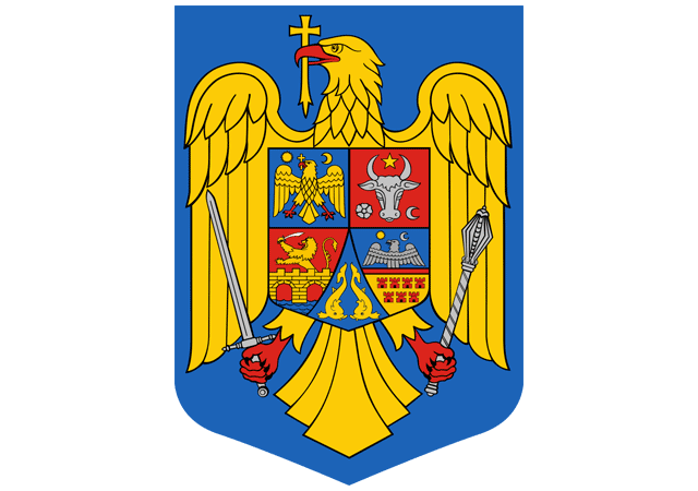 Румыния - герб страны