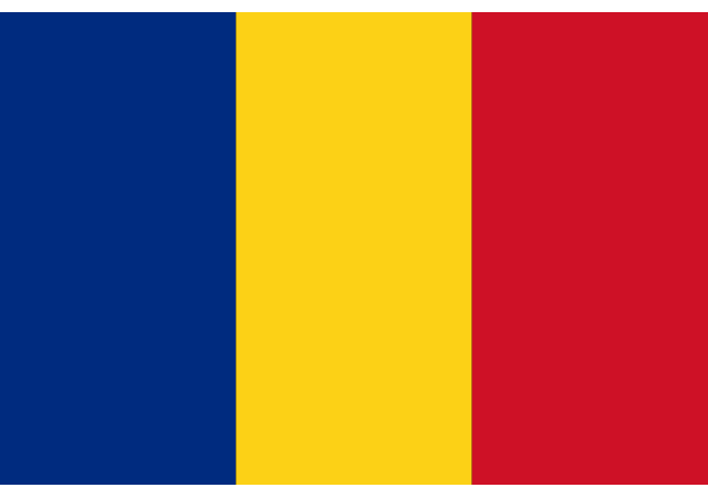 Румыния - флаг страны