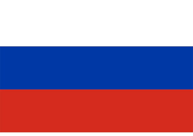 Россия - флаг страны
