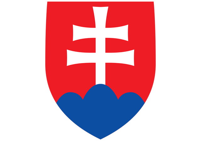 Словакия - герб страны