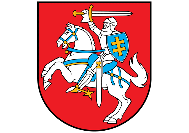 Литва - герб страны