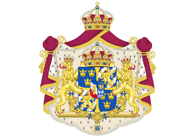 Швеция - герб страны