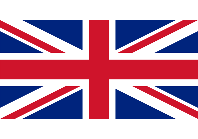 Великобритания - флаг страны