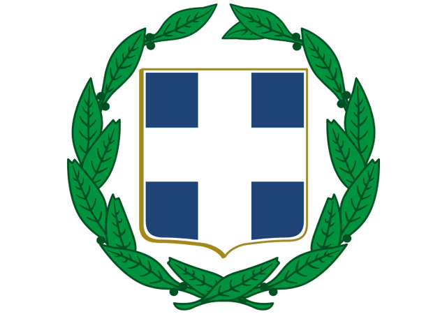 Греция - герб страны