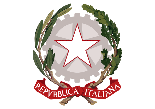 Италия - герб страны