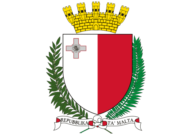 Мальта - герб страны