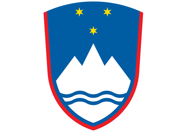 Словения - герб страны