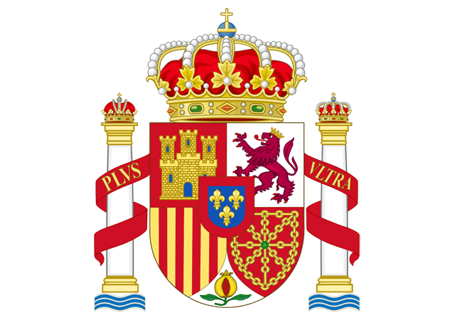 Испания - герб страны