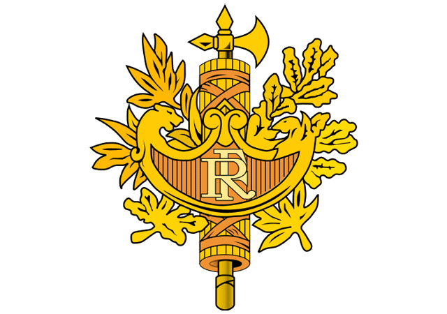 Франция - герб страны