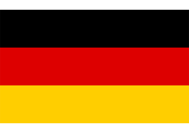 Германия - флаг страны