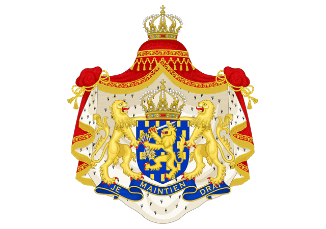 Нидерланды - герб страны