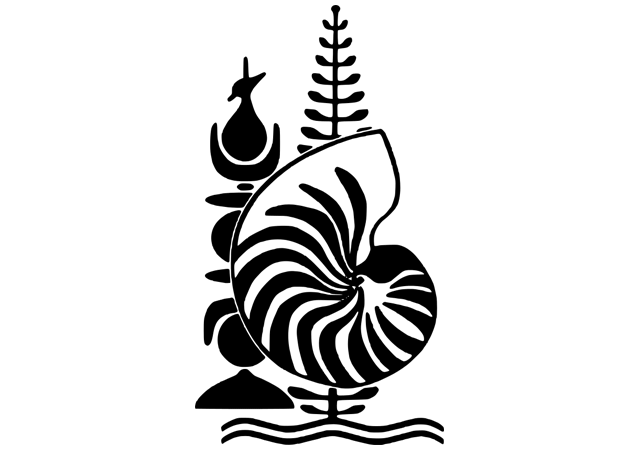 Новая Каледония - герб страны